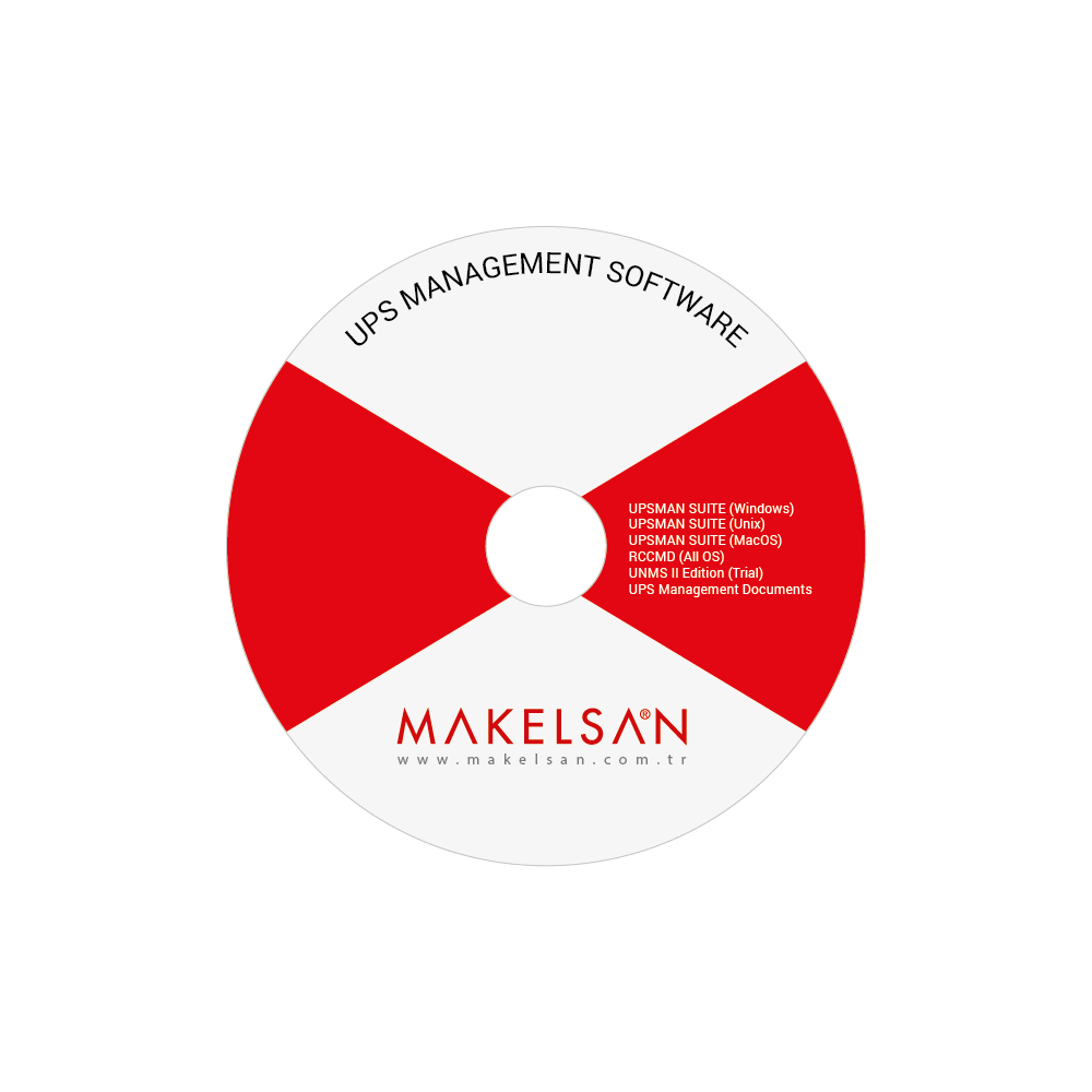 MakNET SNMP Card